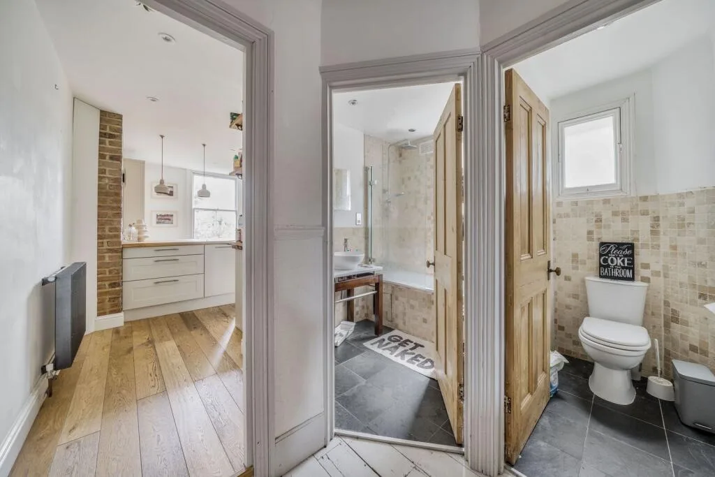 3 bedroom flat for rent