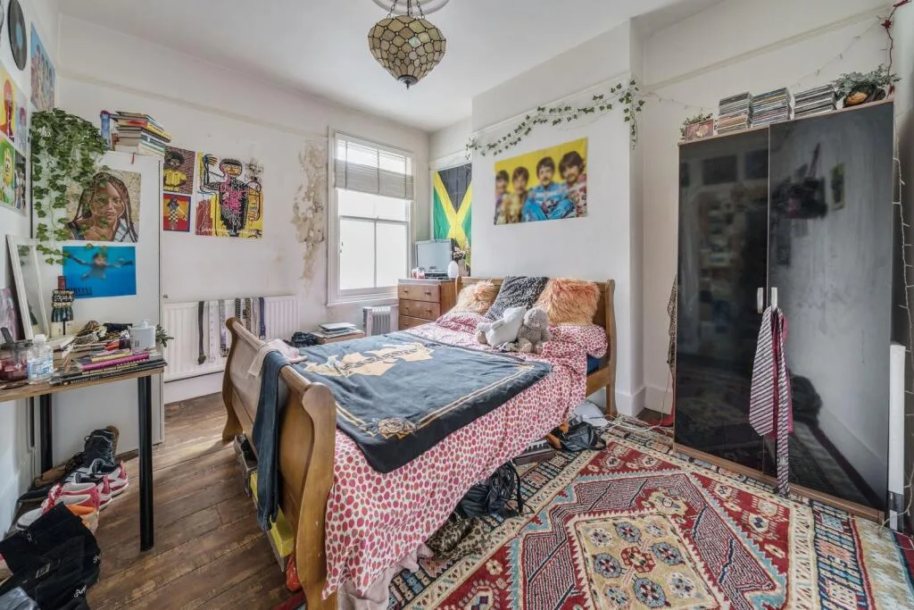 3 bedroom flat for rent