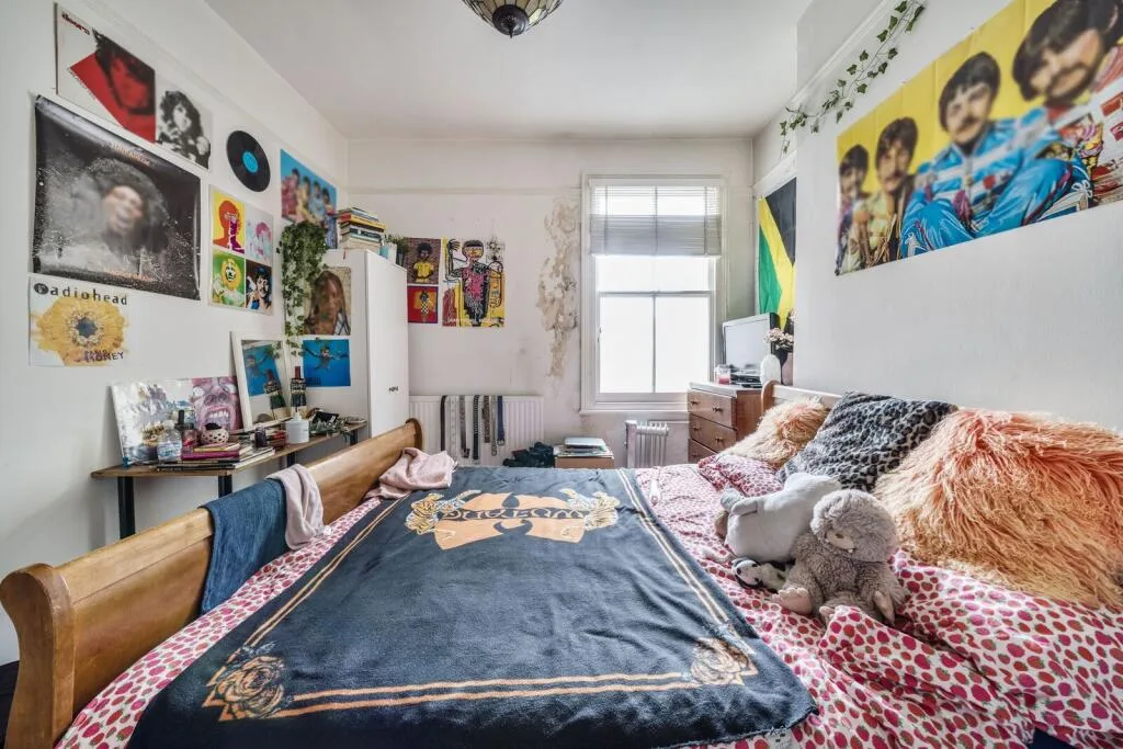 3 bedroom flat for rent