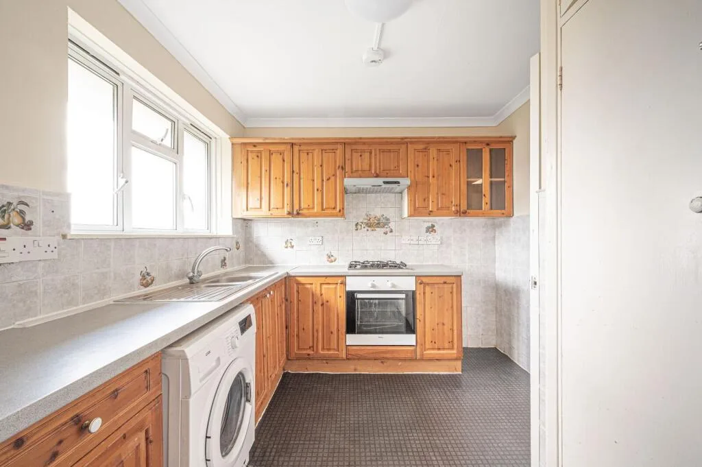 2 bedroom flat for rent