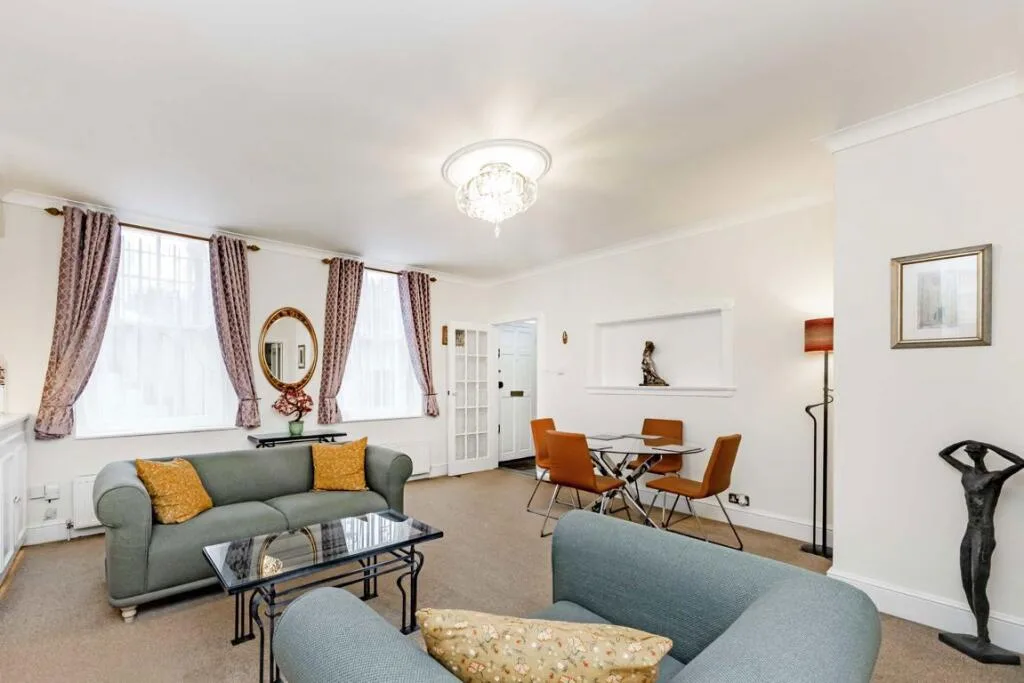 Studio flat for rent