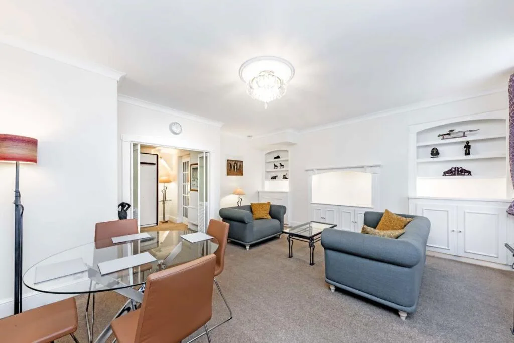 Studio flat for rent
