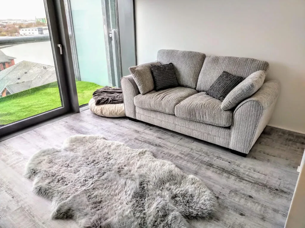Studio flat for rent