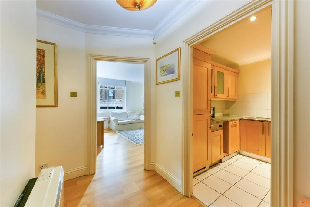 2 bedroom flat for rent