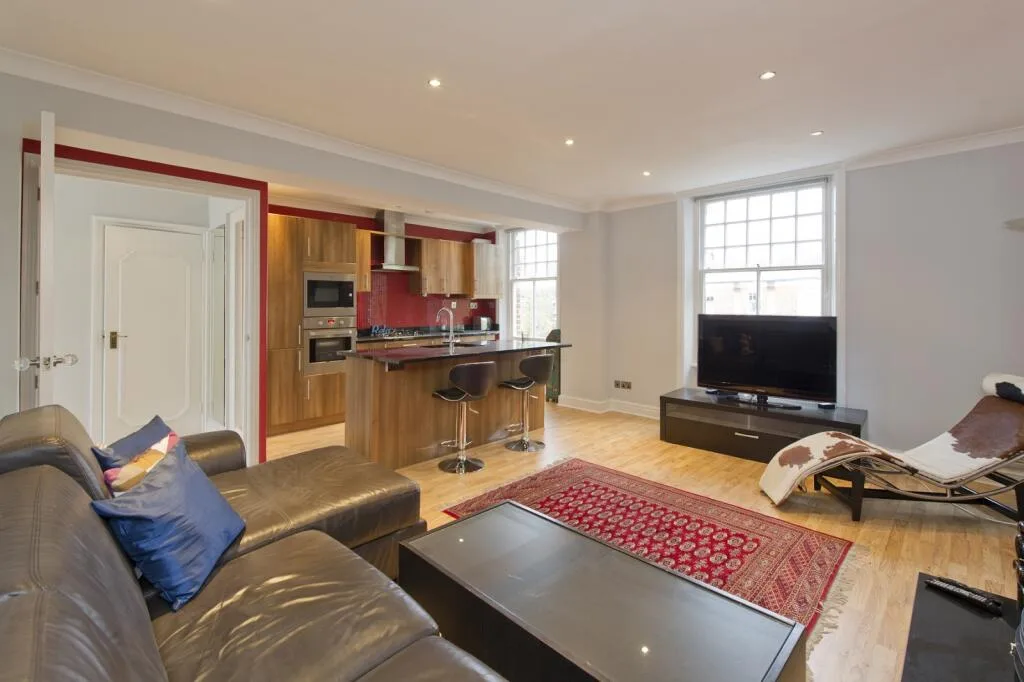 2 bedroom flat for rent