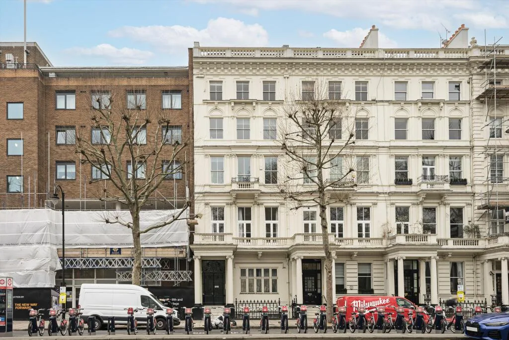 2 bedroom flat for rent