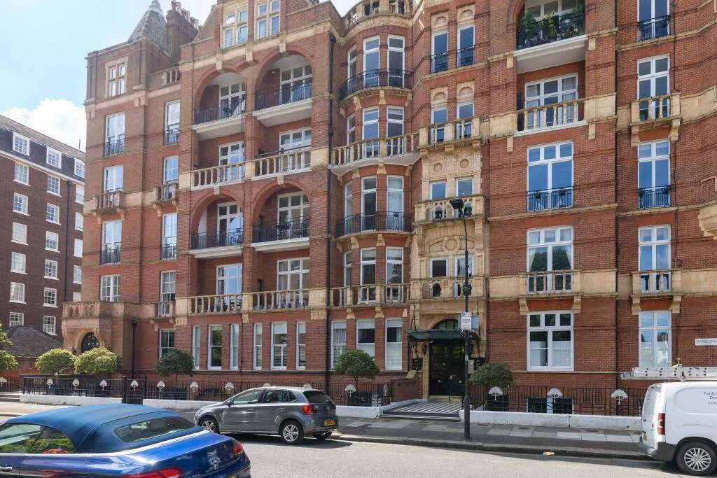 2 bedroom flat for rent