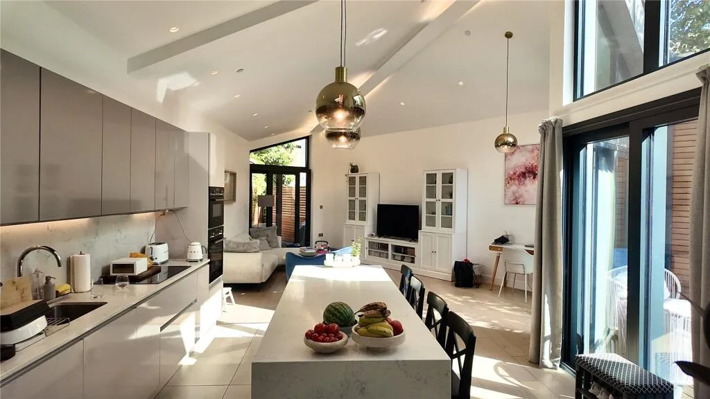 3 bedroom terraced house for rent