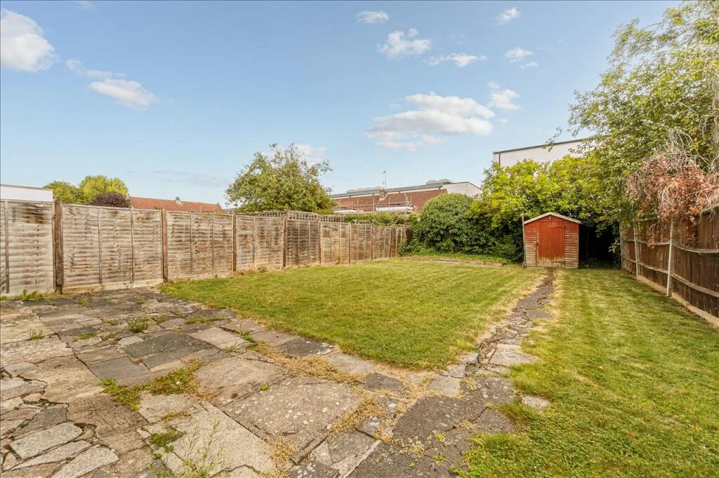 3 bedroom terraced house for rent