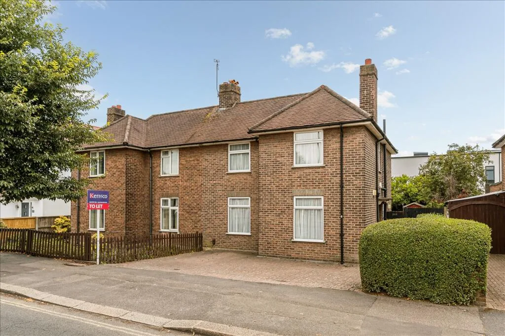 3 bedroom terraced house for rent