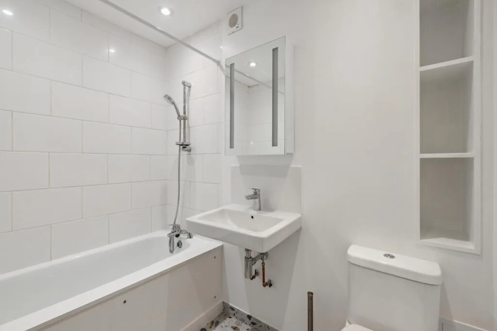 2 bedroom flat for rent