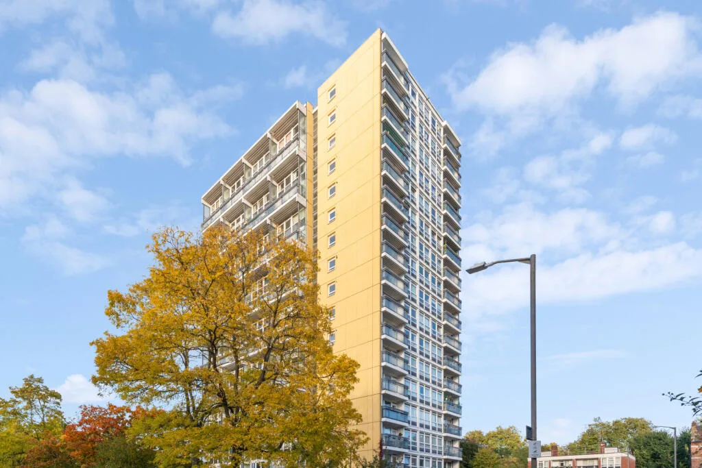 2 bedroom flat for rent