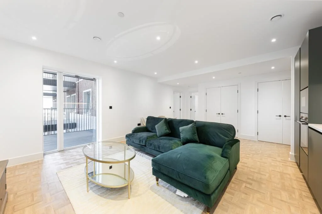 2 bedroom apartment for rent