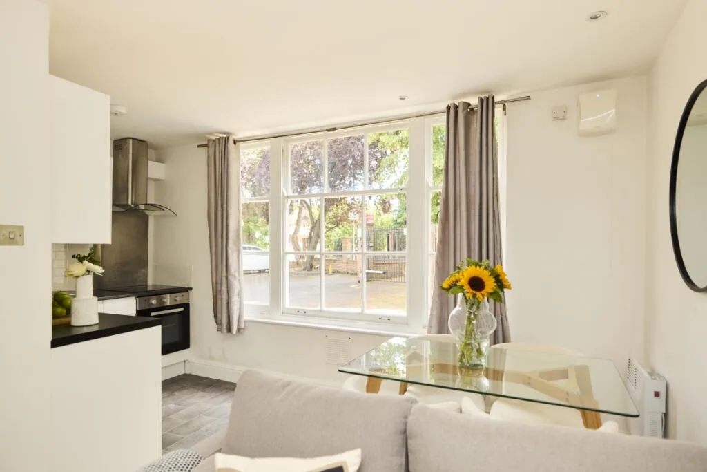 2 bedroom flat for rent