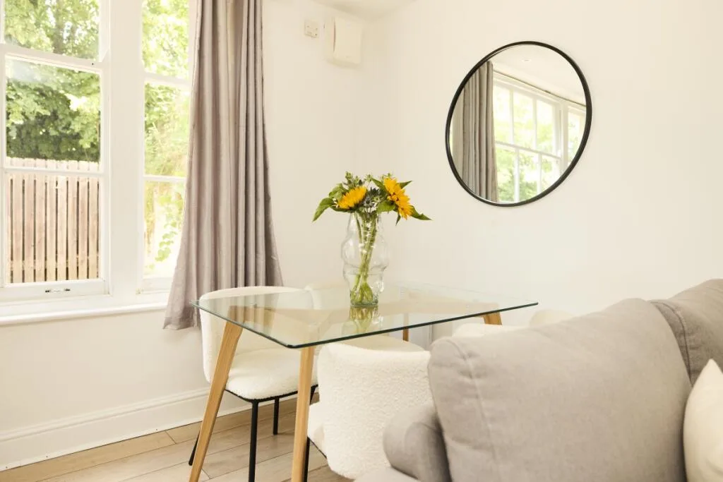2 bedroom flat for rent