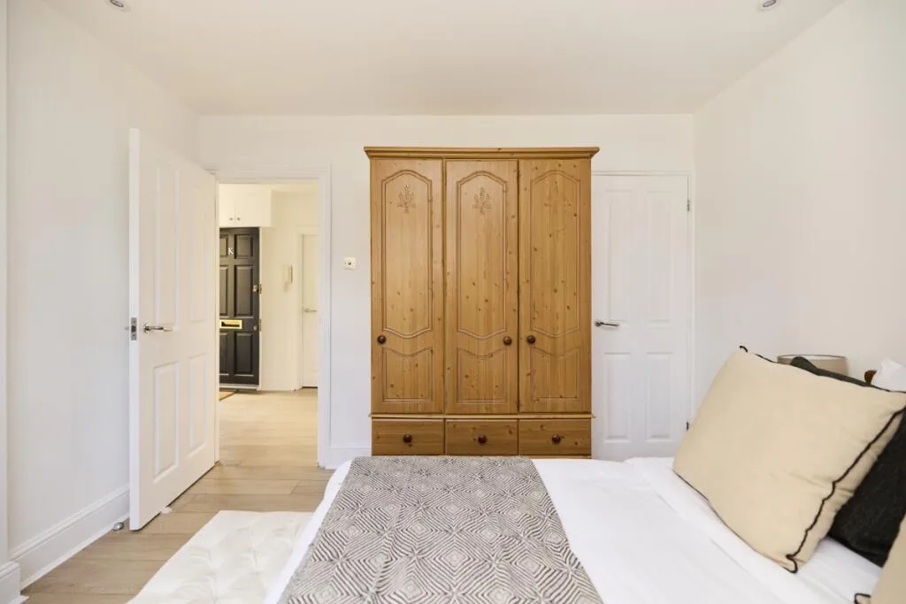 2 bedroom flat for rent