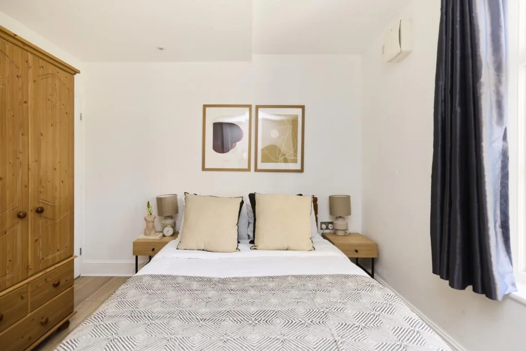 2 bedroom flat for rent