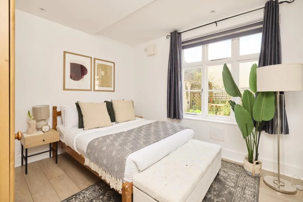 2 bedroom flat for rent