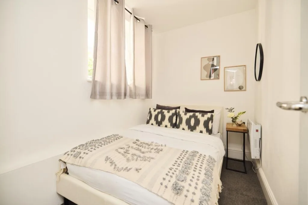 2 bedroom flat for rent