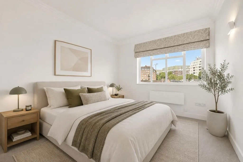 1 bedroom flat for rent