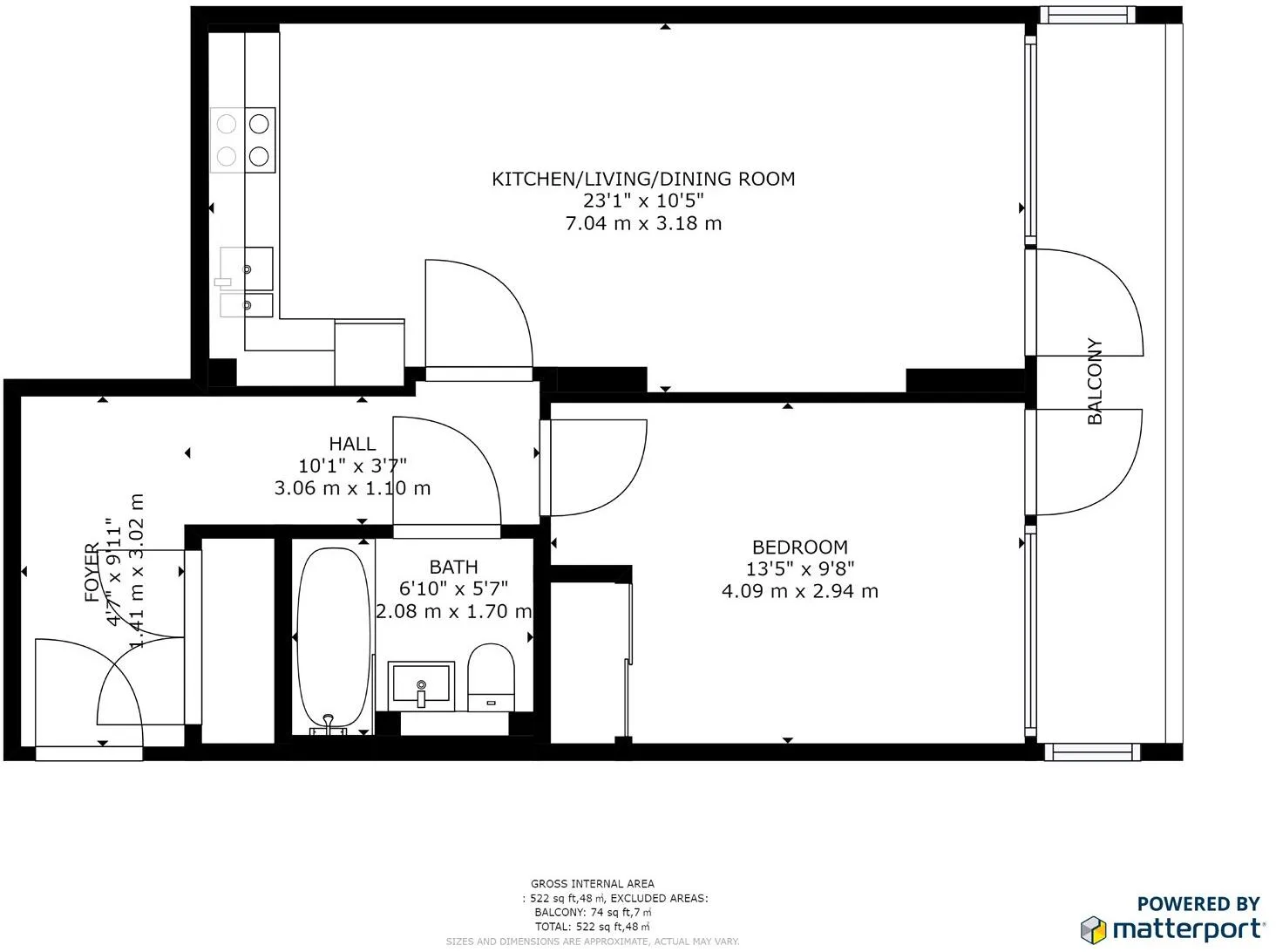 Floorplan