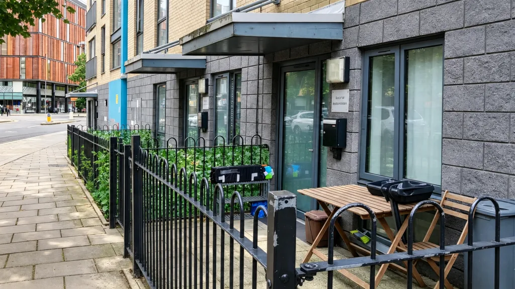 1 bedroom flat for rent