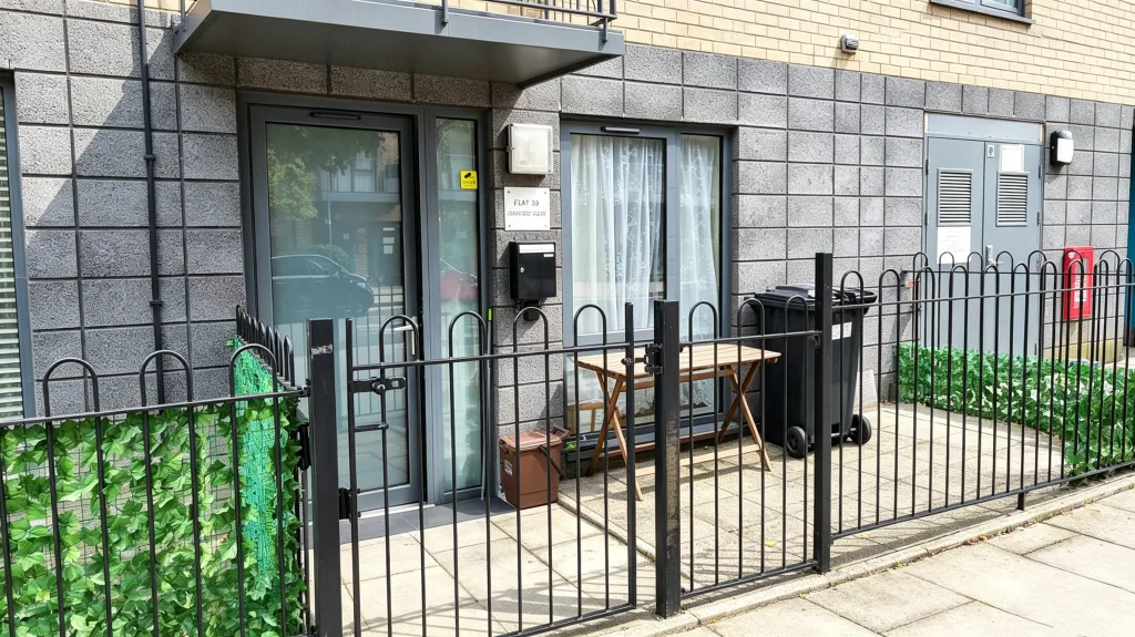 1 bedroom flat for rent