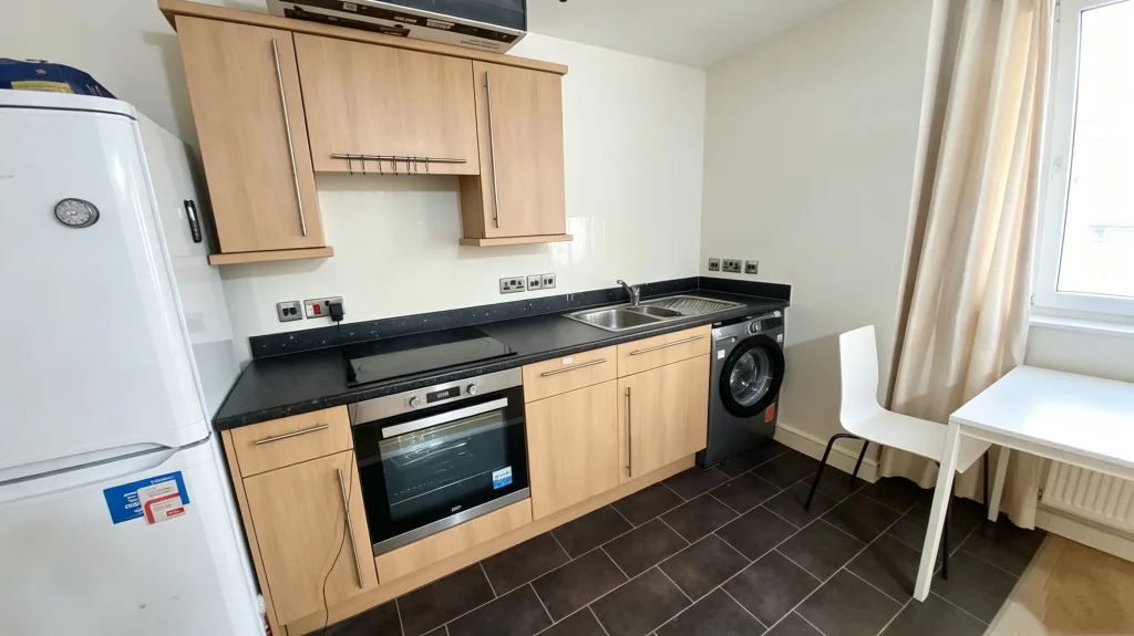 1 bedroom flat for rent