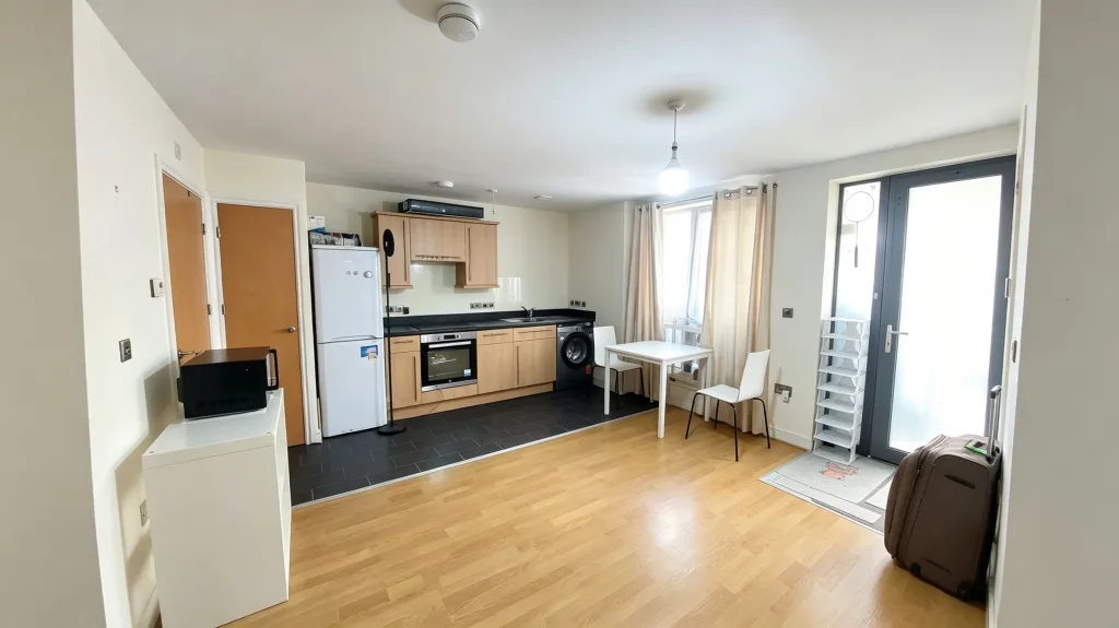 1 bedroom flat for rent