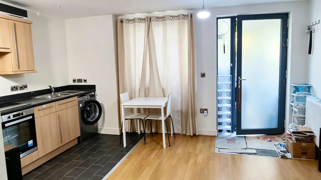 1 bedroom flat for rent