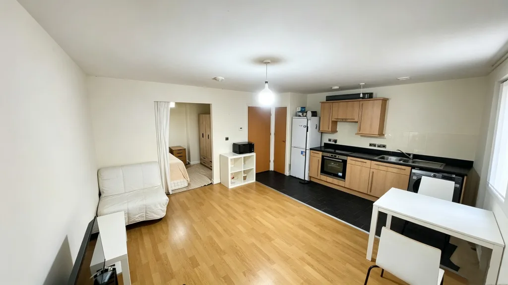 1 bedroom flat for rent