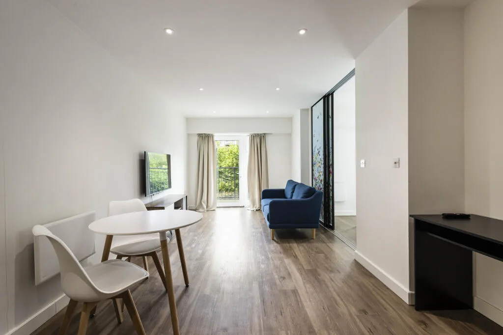 1 bedroom flat for rent