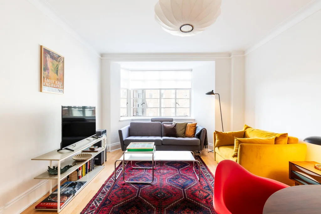 1 bedroom flat for rent