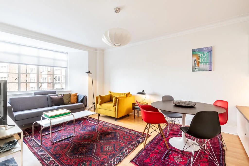 1 bedroom flat for rent