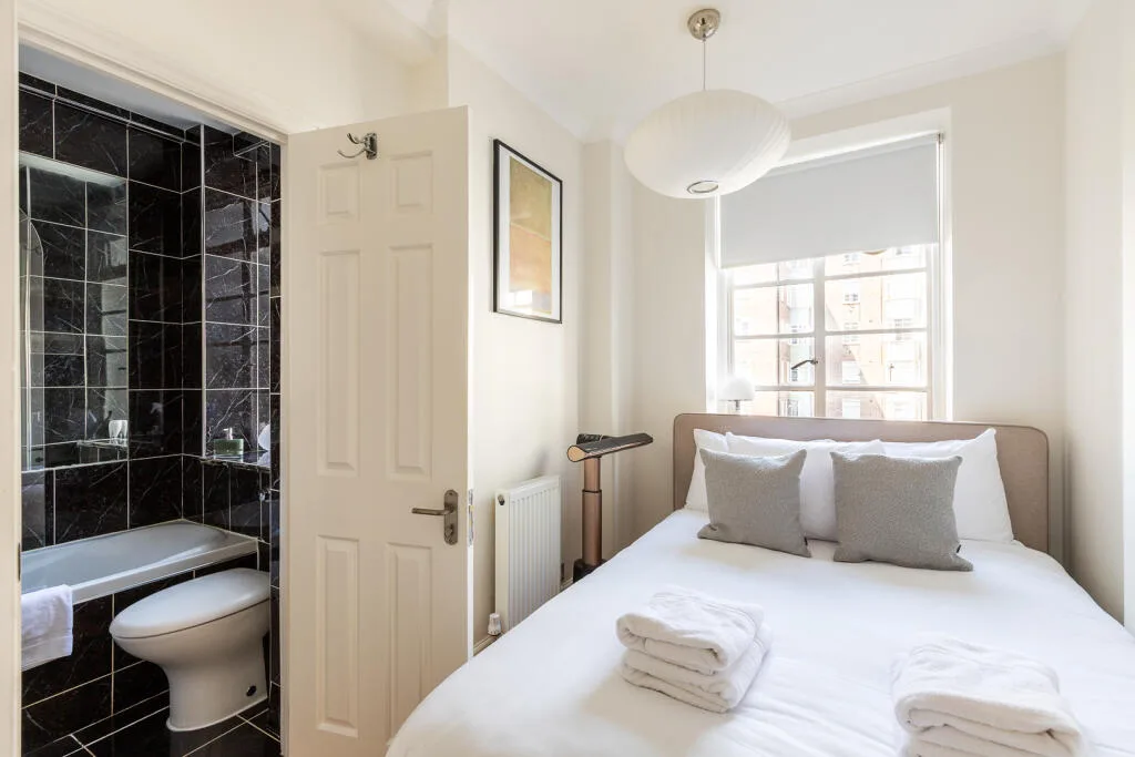 1 bedroom flat for rent
