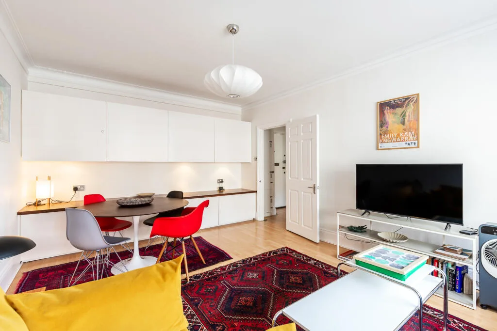 1 bedroom flat for rent