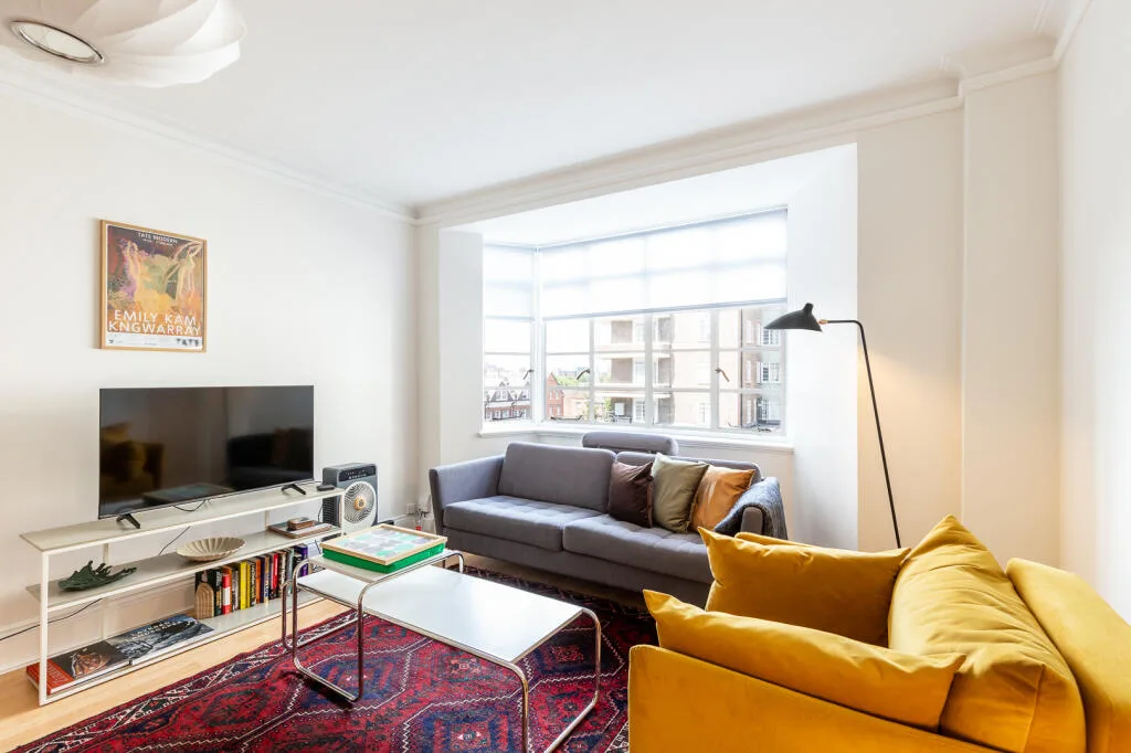 1 bedroom flat for rent