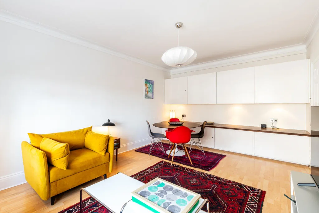 1 bedroom flat for rent
