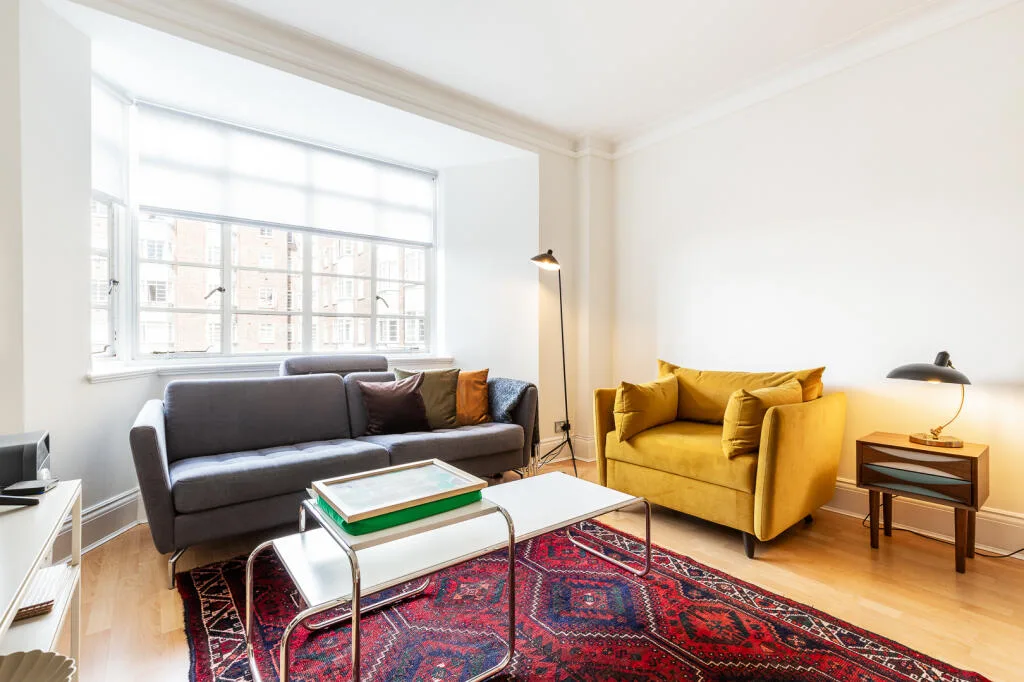 1 bedroom flat for rent