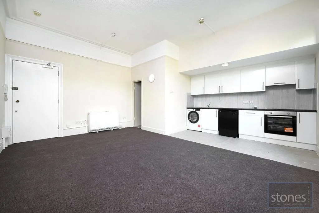 Studio apartment for rent