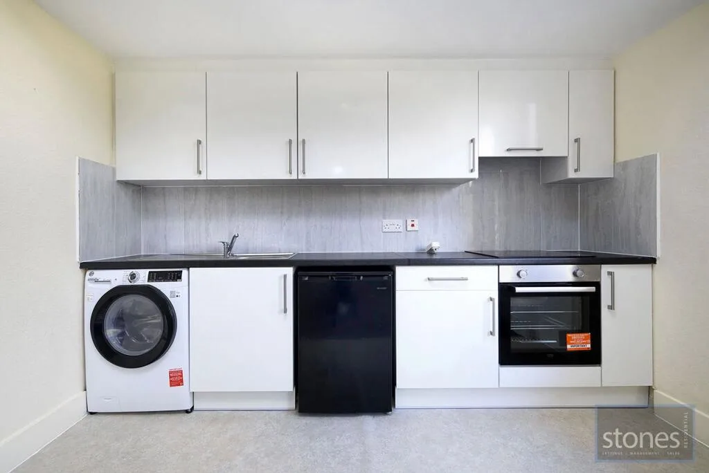 Studio apartment for rent