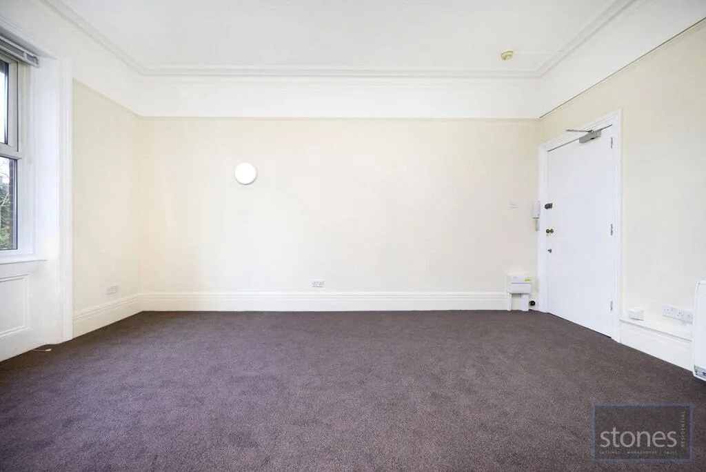 Studio apartment for rent