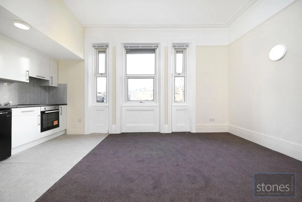 Studio apartment for rent
