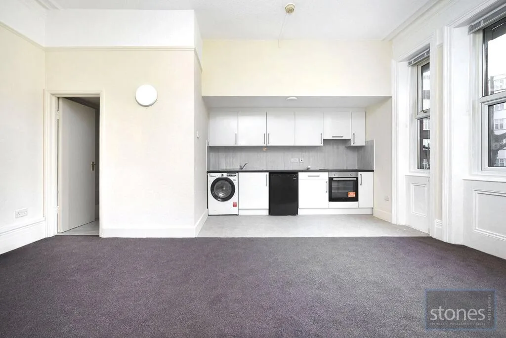 Studio apartment for rent