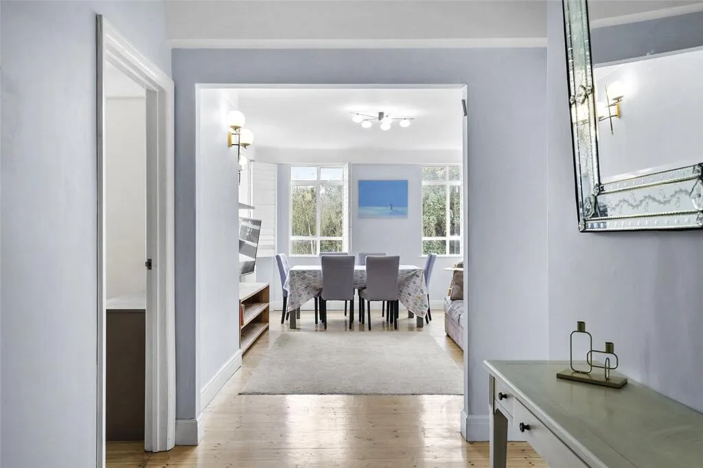 2 bedroom flat for rent