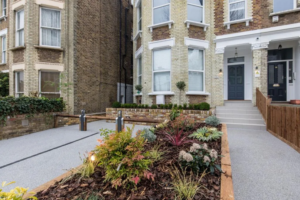 Studio flat for rent