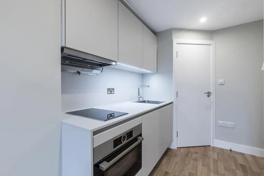 Studio flat for rent