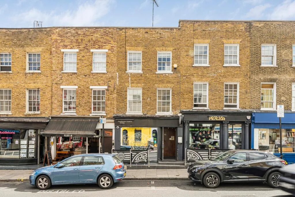 Studio flat for rent