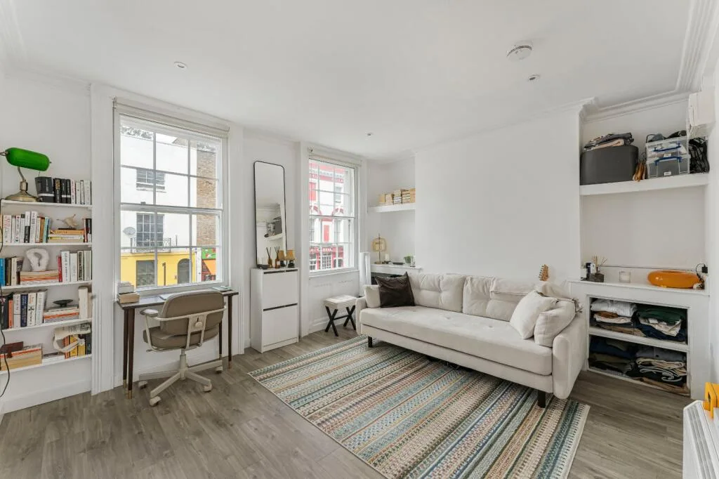 Studio flat for rent