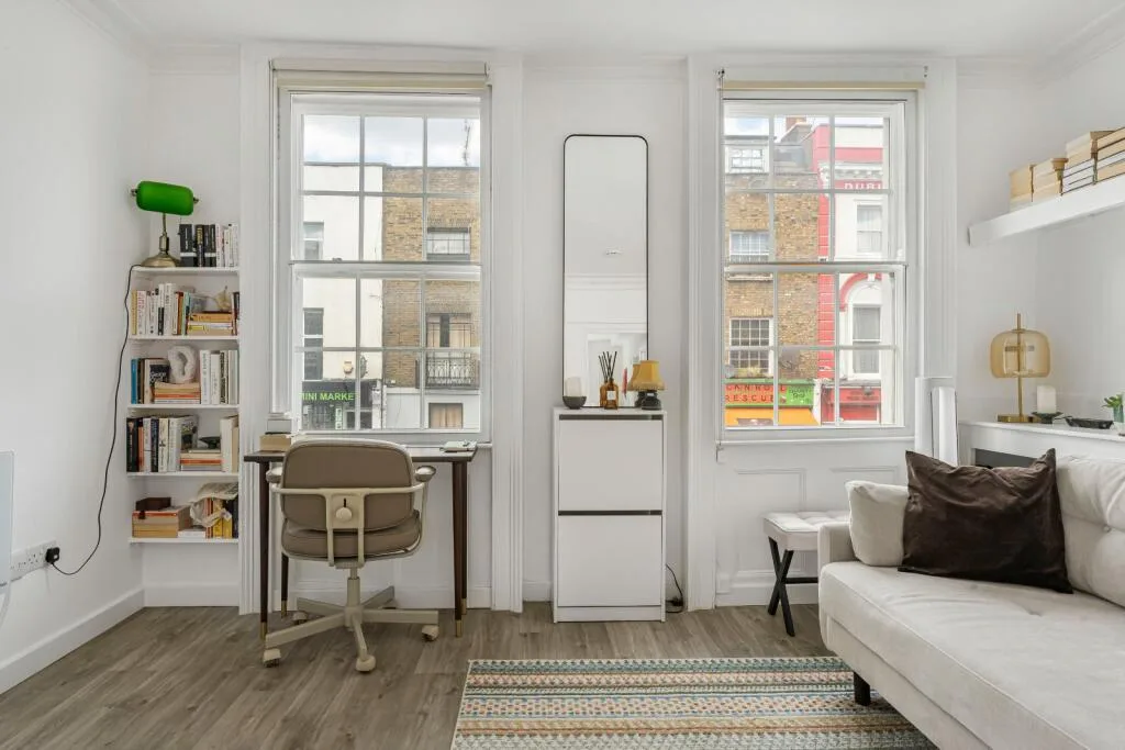 Studio flat for rent